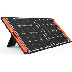 Jackery Solarsaga 100 - Draagbaar Zonnepaneel - 100W - Zwart