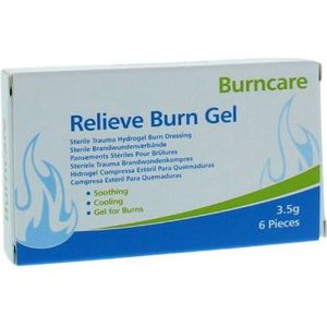 Gel Sachet 3.5 Gram - 6St