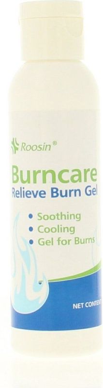 Burncare - Brandwondengel - 100ml - Verzorging Brandwonden