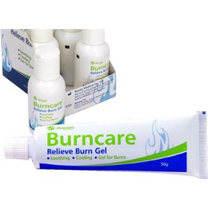 Burncare brandwondengel tube 25 gram