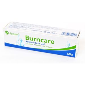 Burncare brandwondengel tube 50 gram