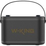 W-king Draadloze Bluetooth Luidspreker H10 120W (zwart) (Oplaadbare batterij), Bluetooth luidspreker, Zwart