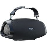 W-KING Draadloze Bluetooth Luidspreker X10 60W (Zwart)