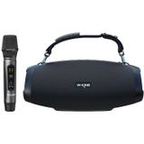 W-KING Draadloze Bluetooth Luidspreker X10 60W (Zwart)