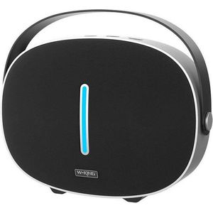 W-KING Draadloze Bluetooth Luidspreker T8 30W (Zwart)