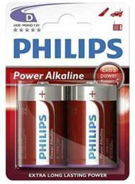 D batterij - Philips