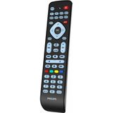 Philips - SRP2018/10 - Afstandsbediening - Zwart - Universeel