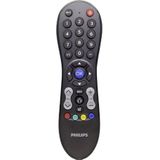 Philips - SRP3011/10 - Afstandsbediening - Zwart - 30 Knoppen - 2 x AAA