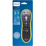 PHILIPS - Universele Afstandsbediening - SRP3013/10 - 3-in-1 - Leer Functie