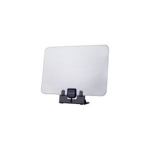 Philips - SDV5231/12 - TV-antenne - Zwart - 48 dB Versterking