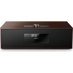 Philips BTB4800/12 home audio systeem Home audio-microsysteem 30 W Zwart