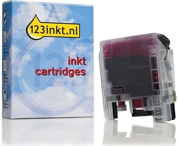 Cartridge - Magenta - 15,6 ml - Geschikt voor DCP-J4120DW en MFC-J4620DW