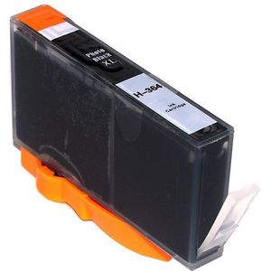 Huismerk HP 364XL cartridge foto zwart met chip