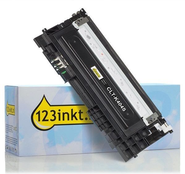 Huismerk Samsung CLT-K404S (SU100A) toner zwart