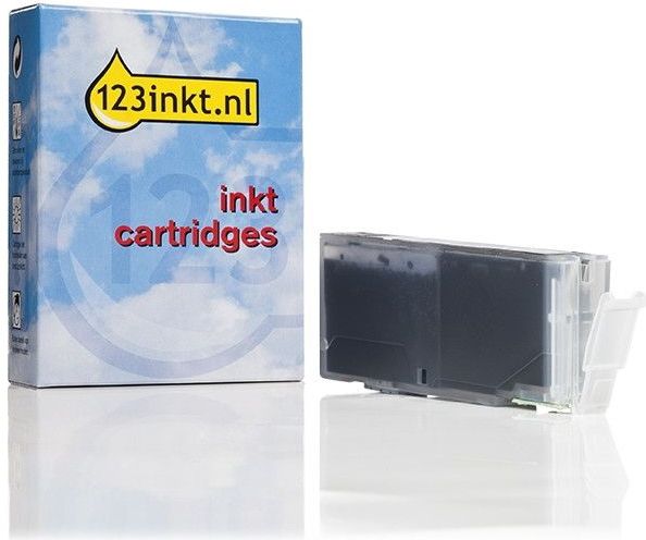 Canon - CLI-571BK XL Inktcartridge - Zwart - Hoge Capaciteit - Inhoud: 11 ml