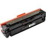 Huismerk HP 410X (CF410X) toner zwart