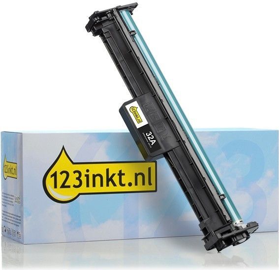 123inkt huismerk vervangt HP 32A (CF232A) drum