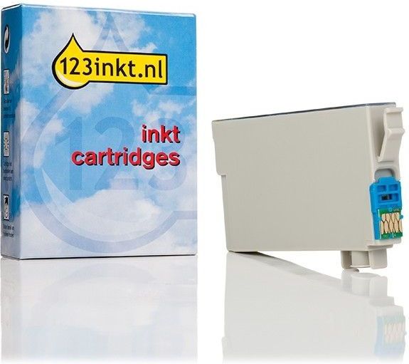 Epson - 35XL Inktcartridge - Cyaan - Hoge Capaciteit - Inhoud 24,6 ml