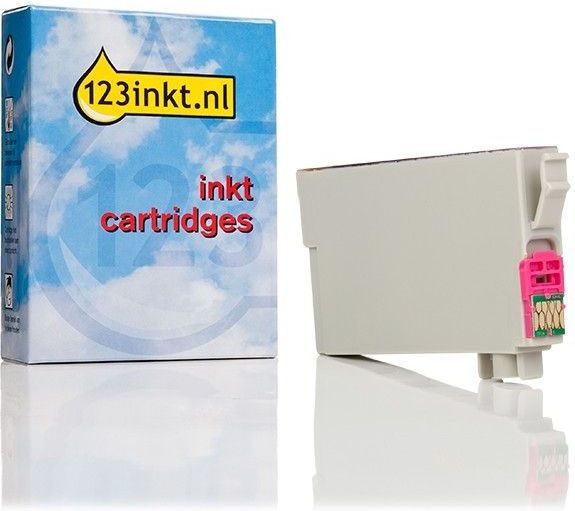 Epson - 35XL - Inktcartridge - Magenta - Hoge Capaciteit - Inhoud 24,6 ml
