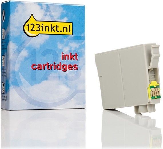 Epson - 34XL - Inktcartridge - Geel - Hoge Capaciteit - Inhoud 17 ml