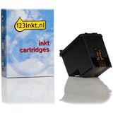 Huismerk HP 301XL cartridge zwart met inktniveau