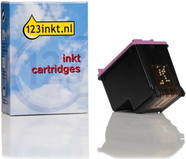 123inkt - HP 301XL Inktcartridge Kleur Hoge Capaciteit - Inhoud 15 ml