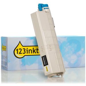 OKI 46490404 toner zwart (123inkt huismerk)