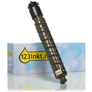 Ricoh - MP C400E Toner - Zwart - 123inkt Huismerk - Hoge Capaciteit 11000 Afdrukken