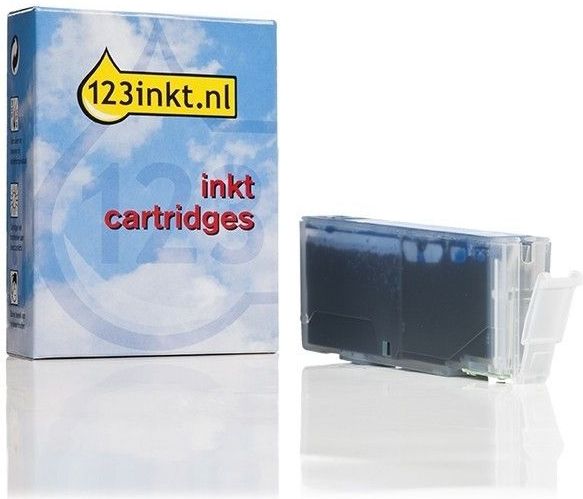 Huismerk Canon CLI-581XXL C cartridge cyaan