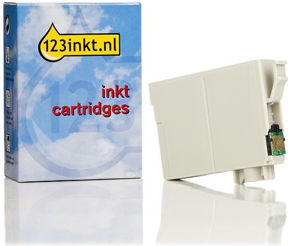 Epson - 502XL Inktcartridge - Zwart - Hoge Capaciteit - Inhoud 17 ml