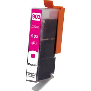 Huismerk HP 903XL cartridge magenta