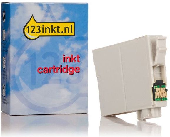 Epson - 603XL Inktcartridge - Zwart - Hoge Capaciteit - 17 ml