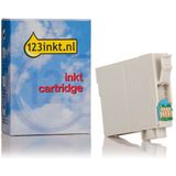 Huismerk Epson 603XL cartridge cyaan
