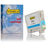 Epson - 405XL - Inktcartridge - Cyaan - Hoge Capaciteit - Inhoud 16,5 ml