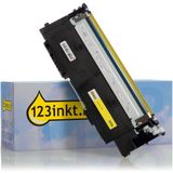 123inkt - HP 117A Toner - Geel - Hoge Capaciteit - 1.000 Afdrukken