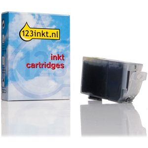 Huismerk Canon PGI-5BK cartridge zwart met chip