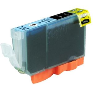 Huismerk Canon CLI-8PC cartridge foto cyaan met chip