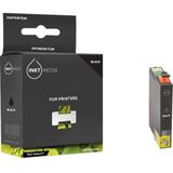 Epson - T0711 - Inktcartridge - Zwart - 13 ml