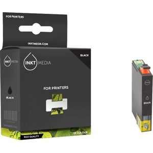 Epson - T0711 - Inktcartridge - Zwart - 13 ml
