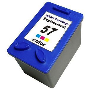 Huismerk HP 57 cartridge kleur