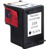 Huismerk HP 338 cartridge zwart