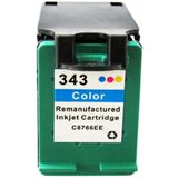 Huismerk HP 343 cartridge kleur