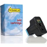 Huismerk HP 363 cartridge licht cyaan