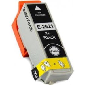 Epson - 26XL Inktcartridge - Zwart - Hoge Capaciteit - Inhoud 24.4 ml