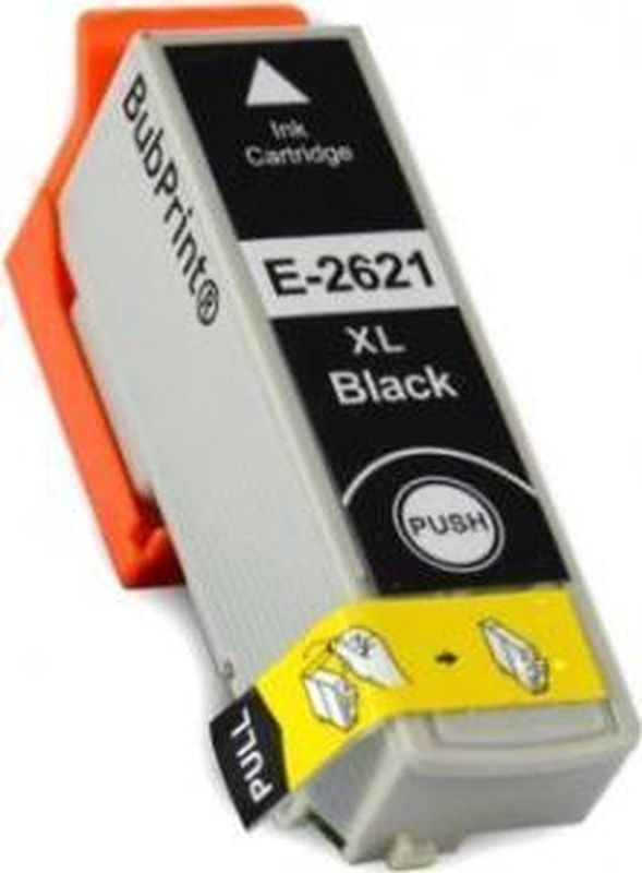 Epson - 26XL Inktcartridge - Zwart - Hoge Capaciteit - Inhoud 24.4 ml