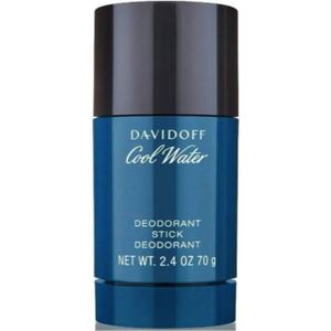 2x Davidoff Cool Water Man Deodorant Stick 70 gr