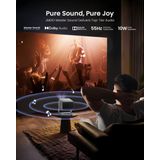 JmGO - N1S - Beamer - DLP - 1080p - 900 ANSI Lumen - Compact Ontwerp