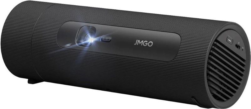 JmGO PicoFlix - LED Beamer - Compact - 450 ANSI Lumen - Full HD