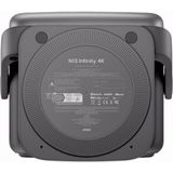 JmGO N1S Infinity 4K - Beamer - DLP Projector - MALC 2.0 Triple Laser Technologie