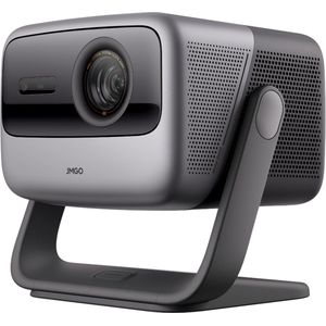 JmGO N1S Ultimate 4K - Beamer - DLP Projector - Google TV - 3500 ANSI Lumen